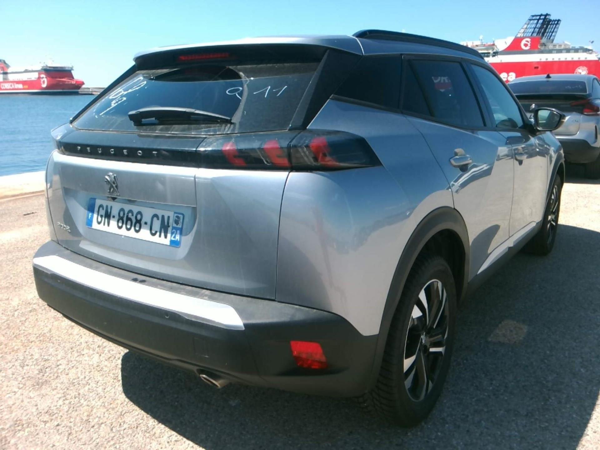 Peugeot 2008 BlueHDi 130 S&S EAT8 Allure 2023