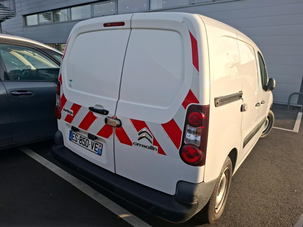 Citroen BERLINGO M BLUEHDI 100 CLUB 2017