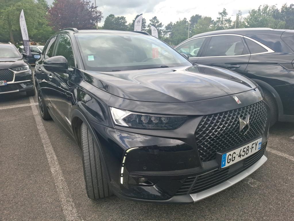 DS DS7 Crossback Hybride E-Tense 300 EAT8 4x4 Performance Line+ 2022