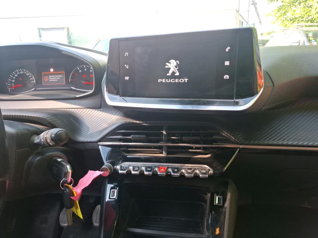 Peugeot 2008 BlueHDi 110 S&S BVM6 Active Business 2021