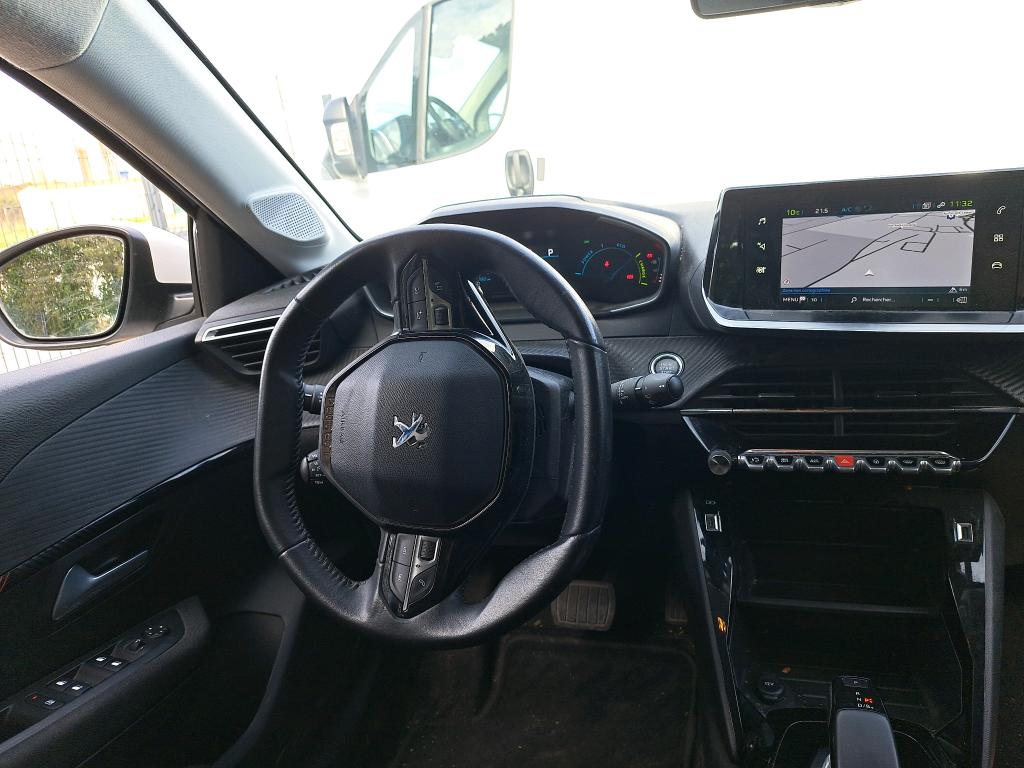 Peugeot 208 ELECTRIQUE 50 KWH 136 ACTIVE BUSINESS R 2021