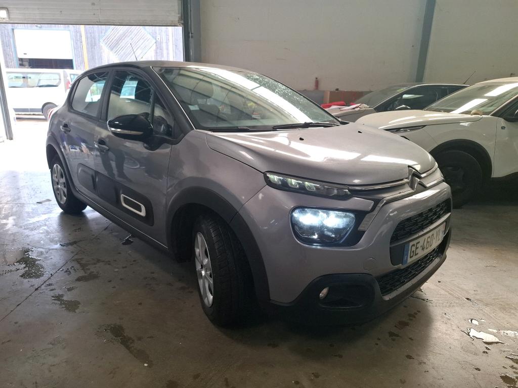 Citroen C3 BlueHDi 100 S&S BVM6 Shine 2022