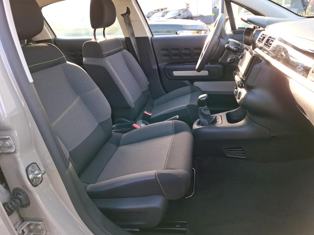 Citroen C3 PureTech 83 ch BVM5 You 2023