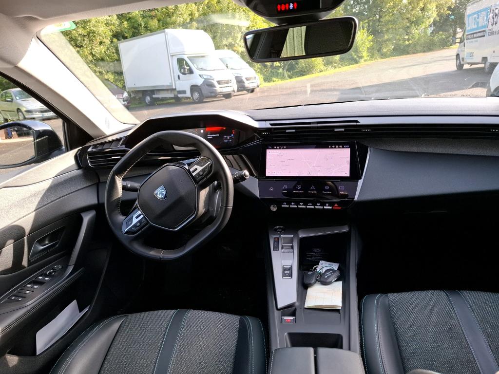 Peugeot 308 BlueHDi 130ch S&S EAT8 Allure 2023