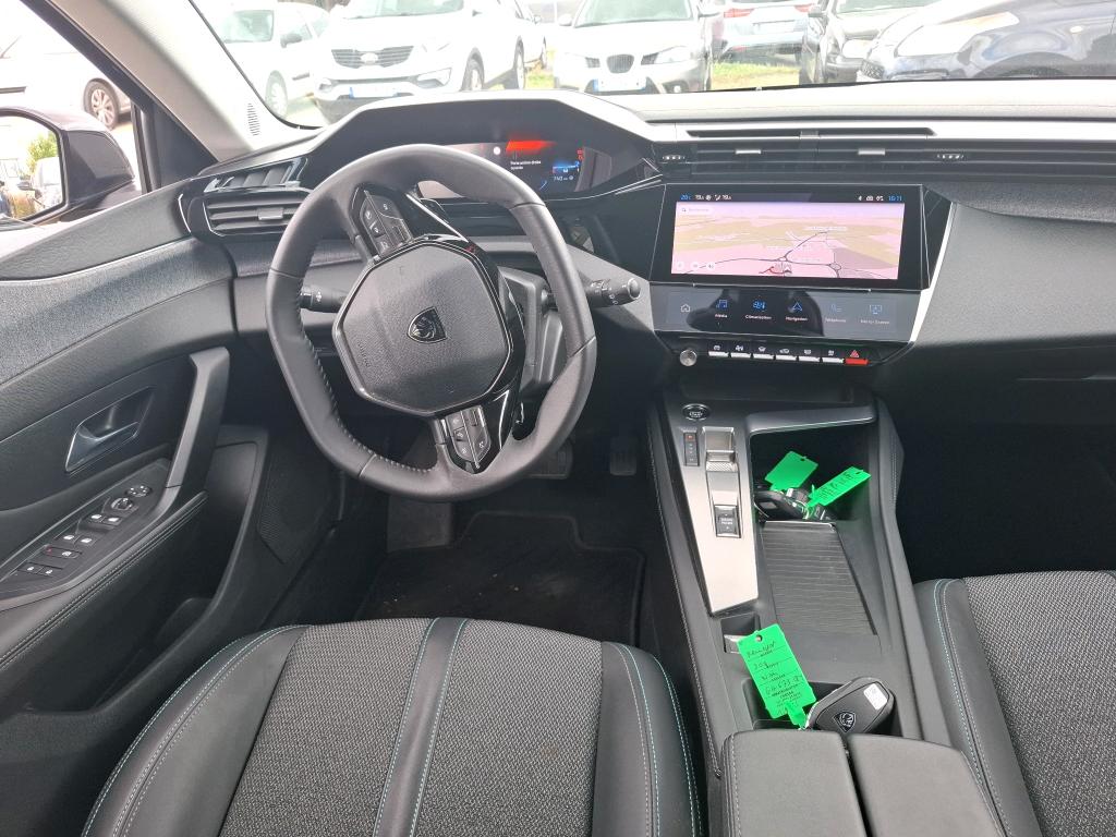 Peugeot 308 BlueHDi 130ch S&S EAT8 Allure 2022