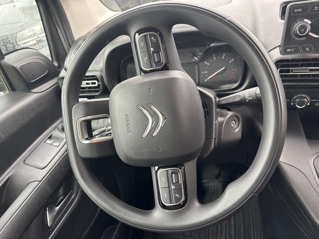 Citroen Berlingo Taille M BlueHDi 100 S&S BVM6 Feel 2022