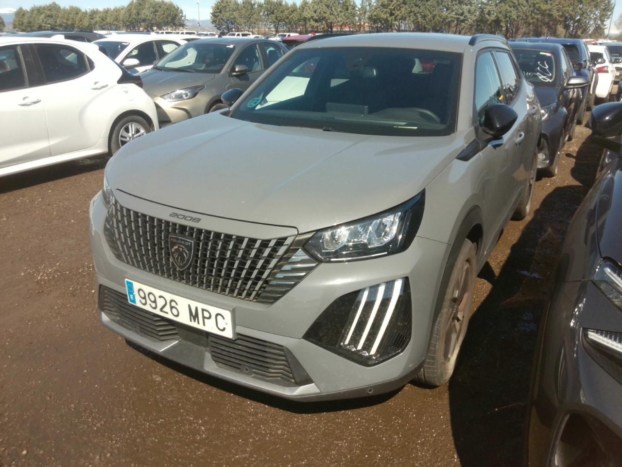 Foto Peugeot 2008 10