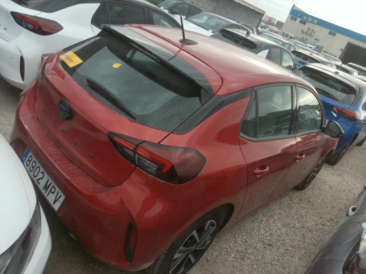 Foto Opel Corsa 6
