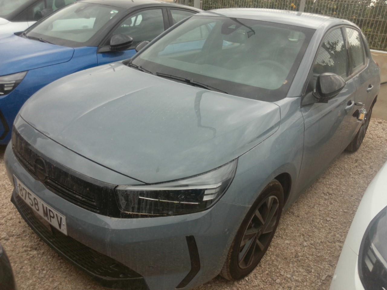 Foto Opel Corsa 2