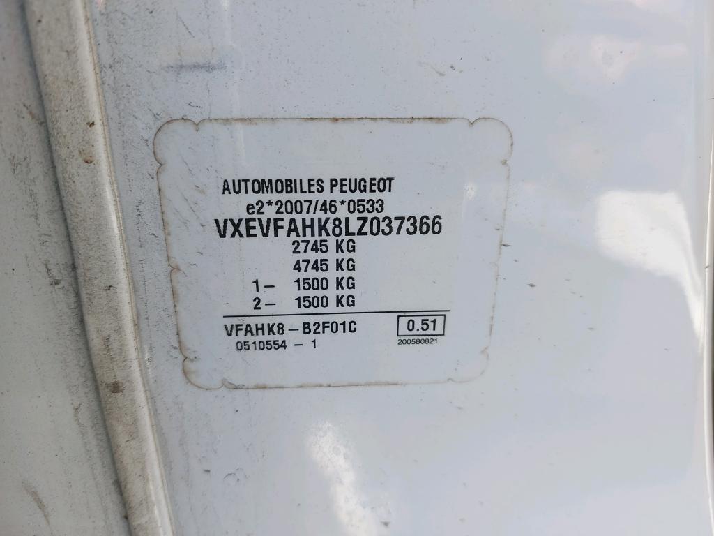 Opel VIVARO FGN L2 2.0 DIESEL 120 CH BVA8 PACK CLIM 2020