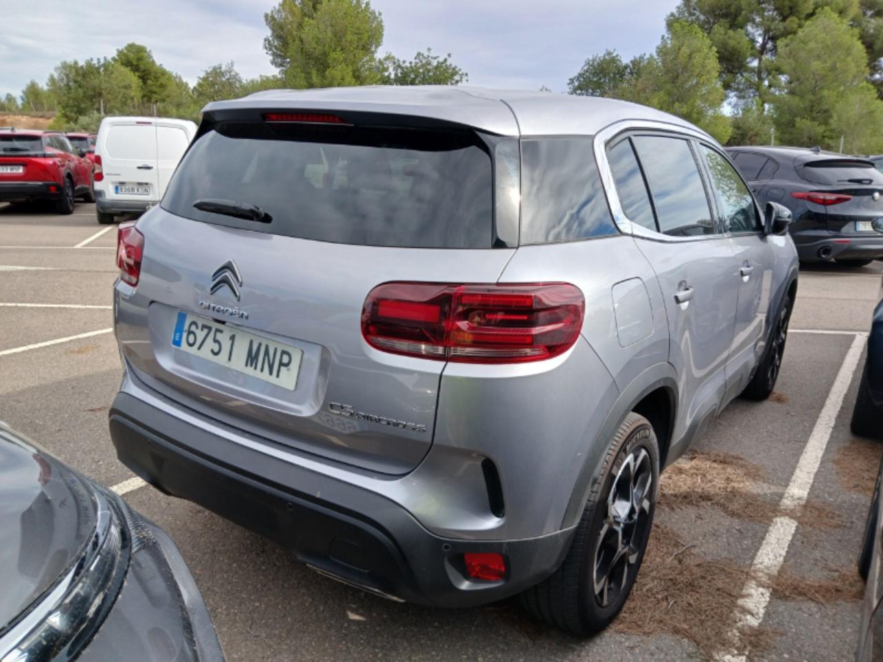 Foto Citroën C5 Aircross 5