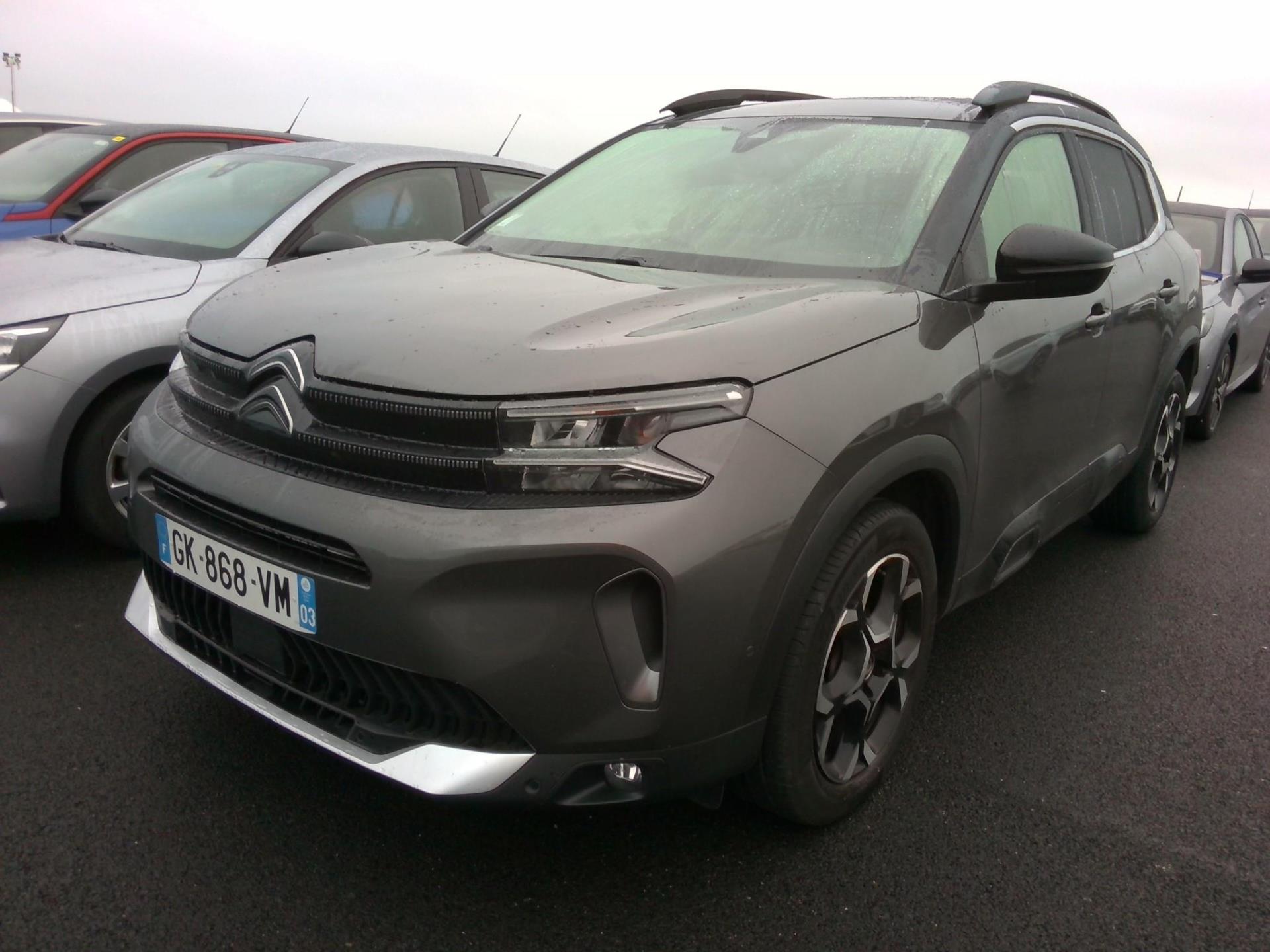 C5 AIRCROSS