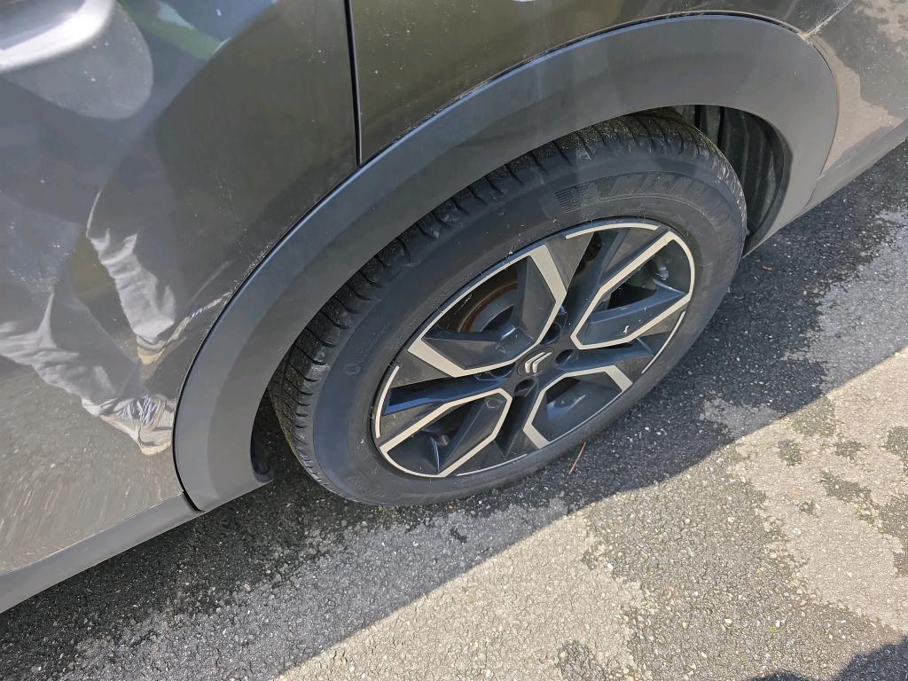 Citroen e-C4 X 136 ch Automatique Shine 2022