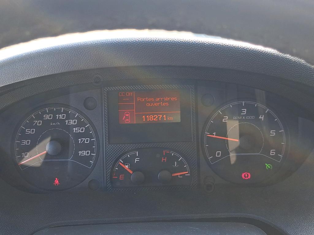 Peugeot BOXER TOLE 3.5 T L2H2 BLUEHDI 140 S&S BVM6  2023