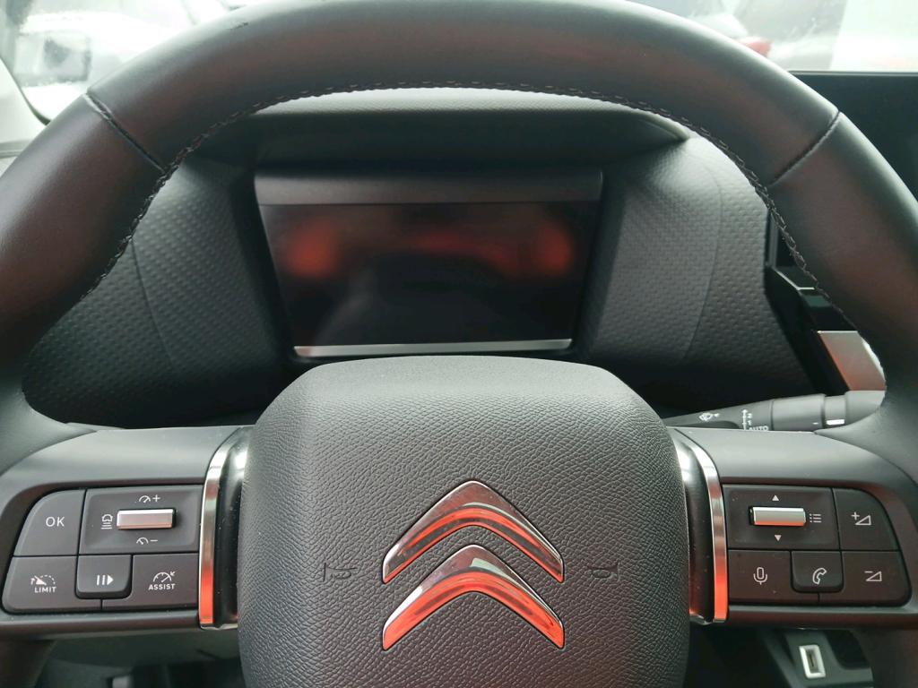 Citroen e-C4 136 ch Automatique Shine Pack 2023