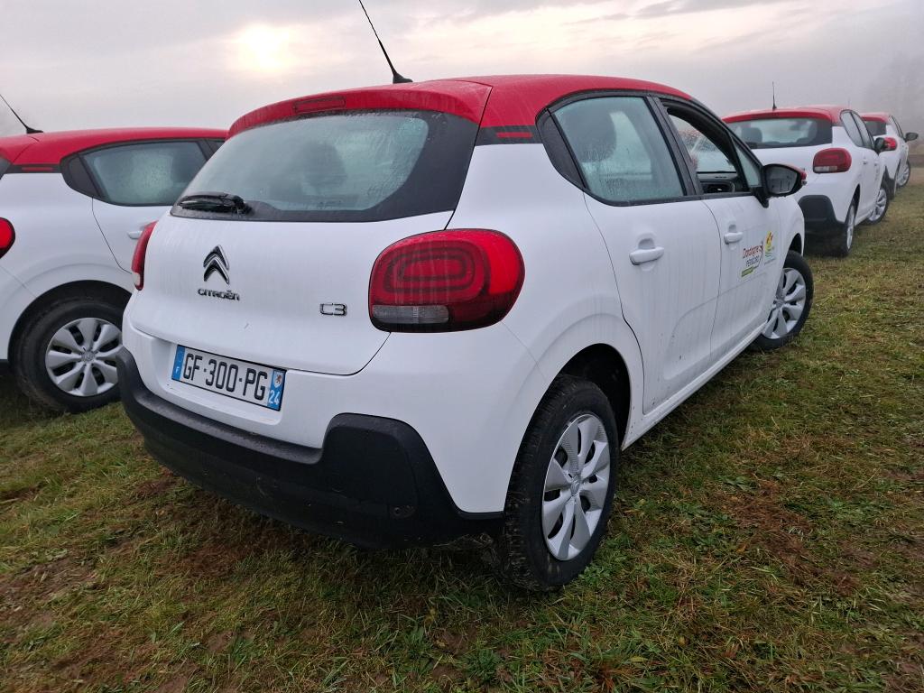 Citroen C3 PureTech 83 S&S BVM5 Feel Business 2022