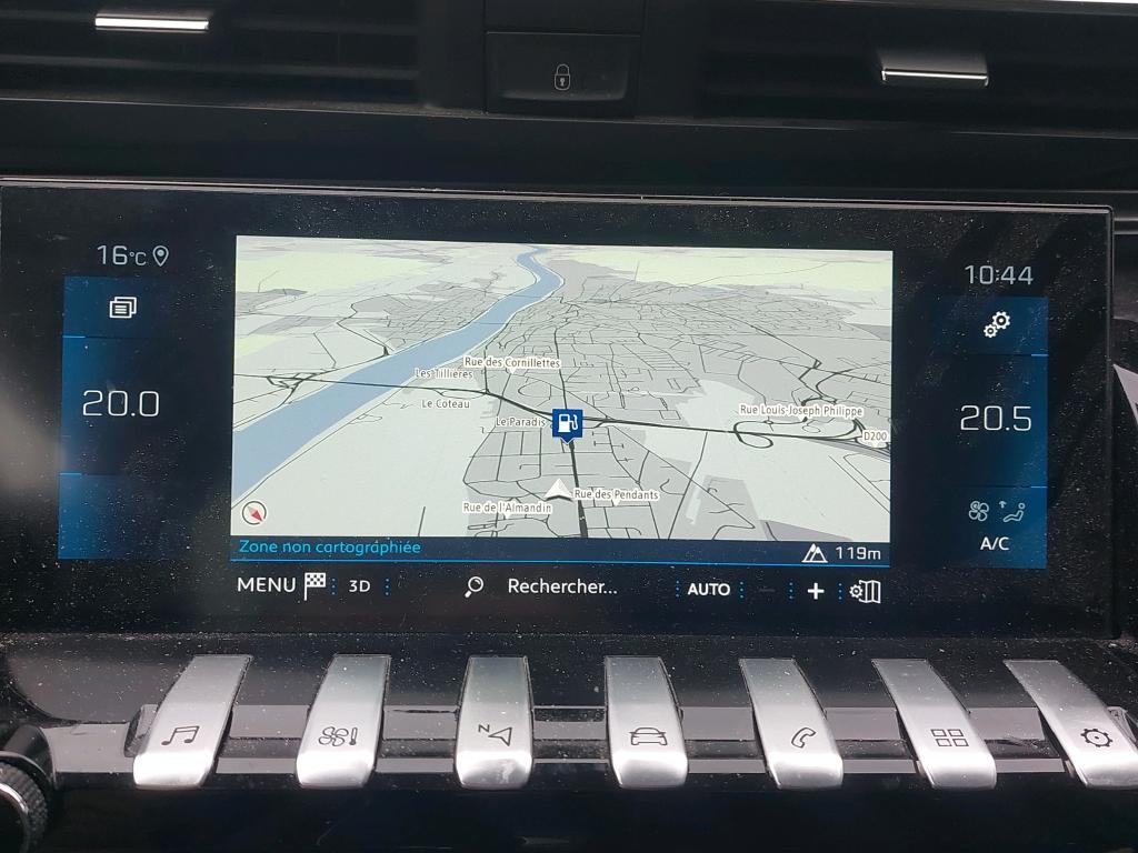 Peugeot 508 SW PureTech 130 ch S&S EAT8 Allure Pack 2021