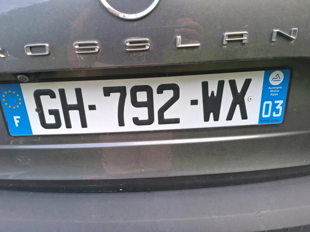 Opel Crossland 1.5 D 110 ch BVM6 Elegance Business 2022