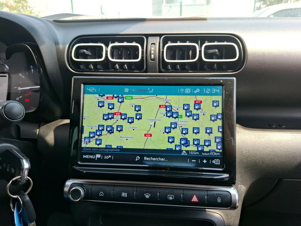 Citroen C3 Aircross BlueHDi 120 S&S EAT6 Feel Pack Business 2022