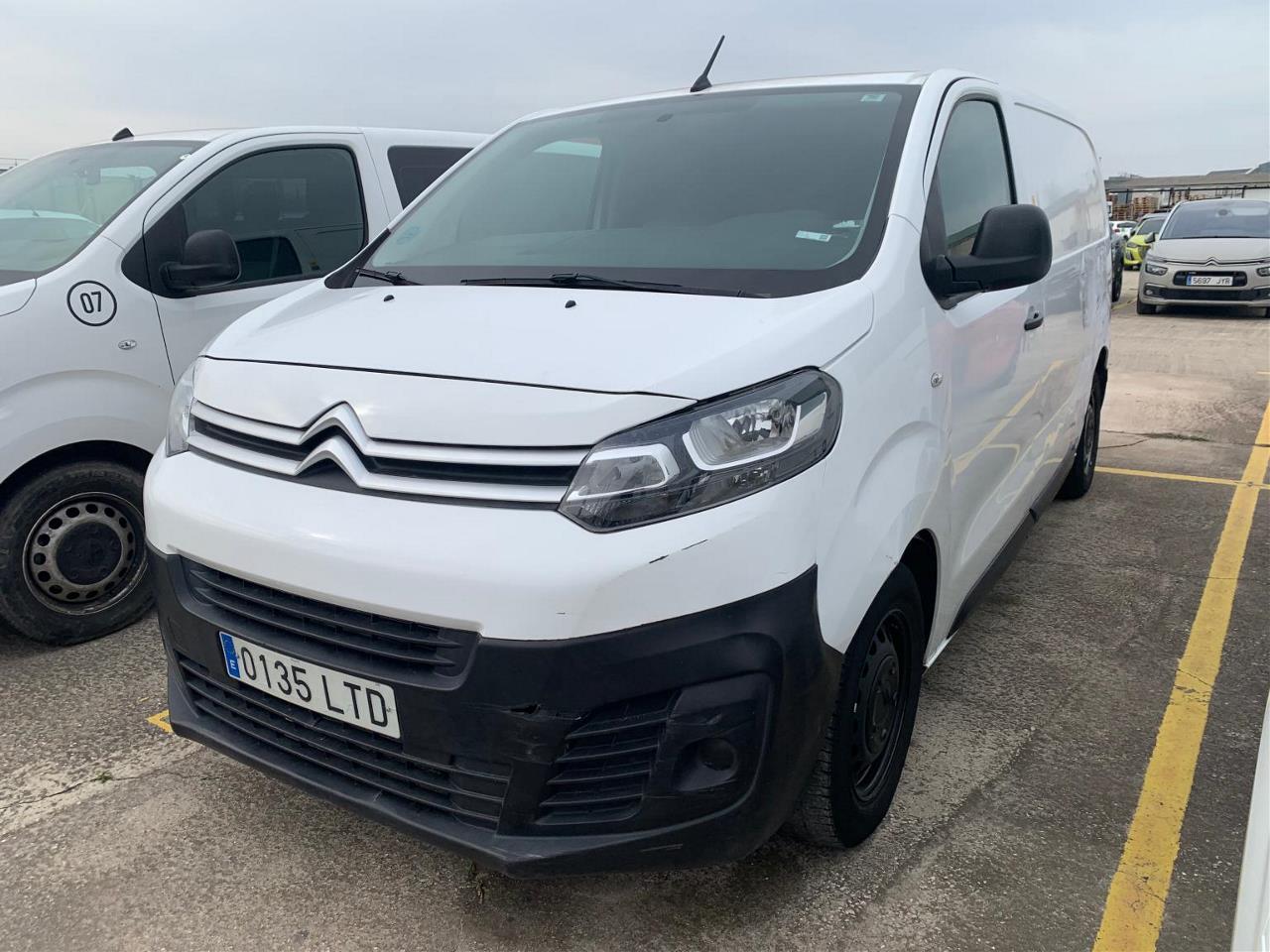 Foto Citroën Jumpy 1