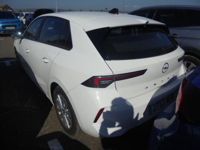 Foto Opel Astra 5