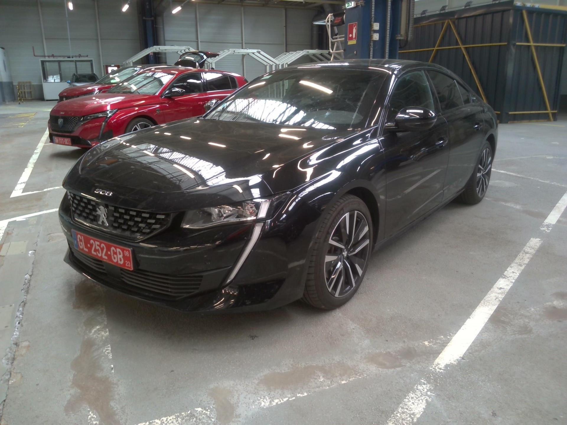 NV 508 Berline