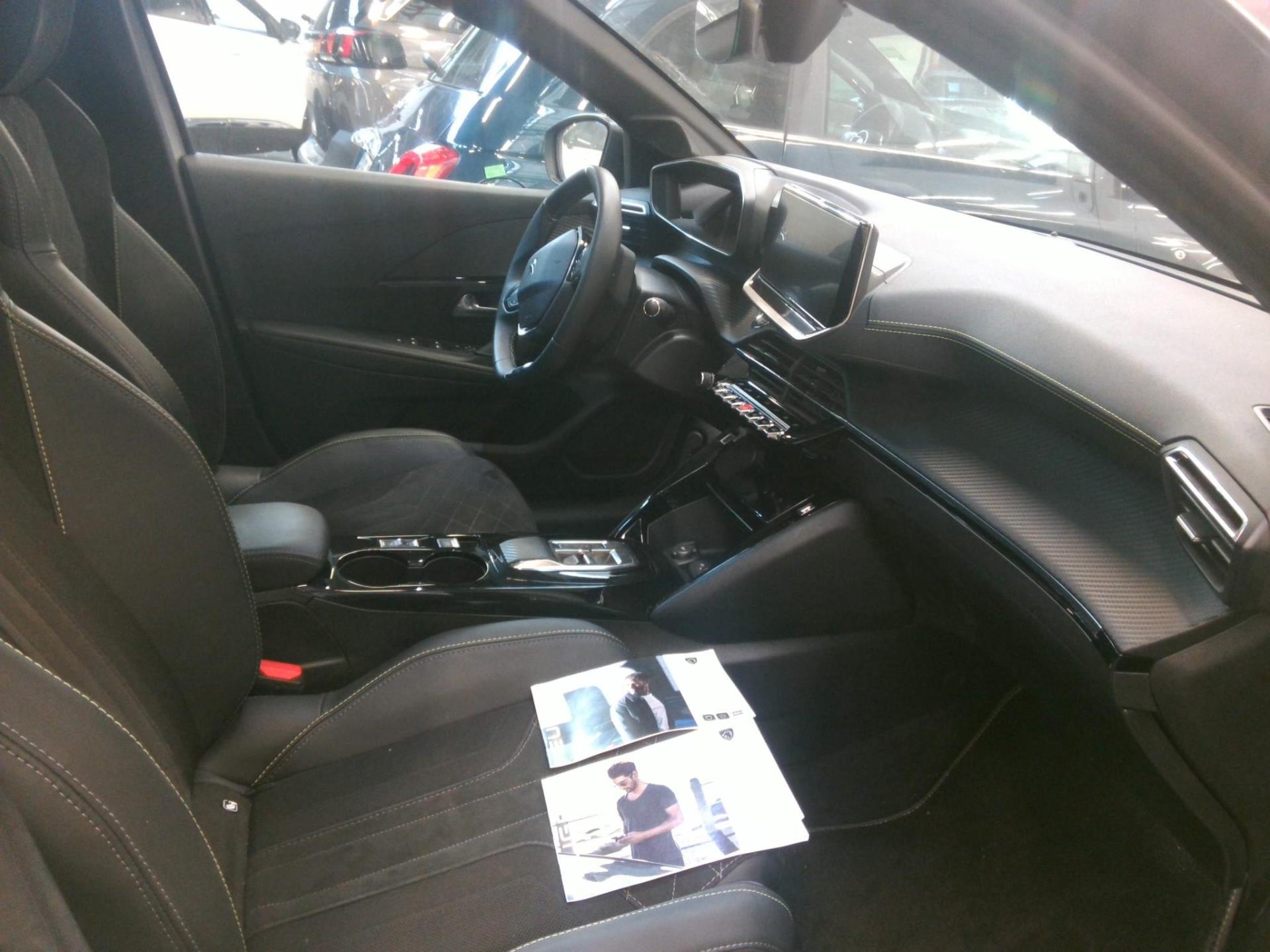 Peugeot 208 Electrique 50 kWh 136ch GT Pack 2022