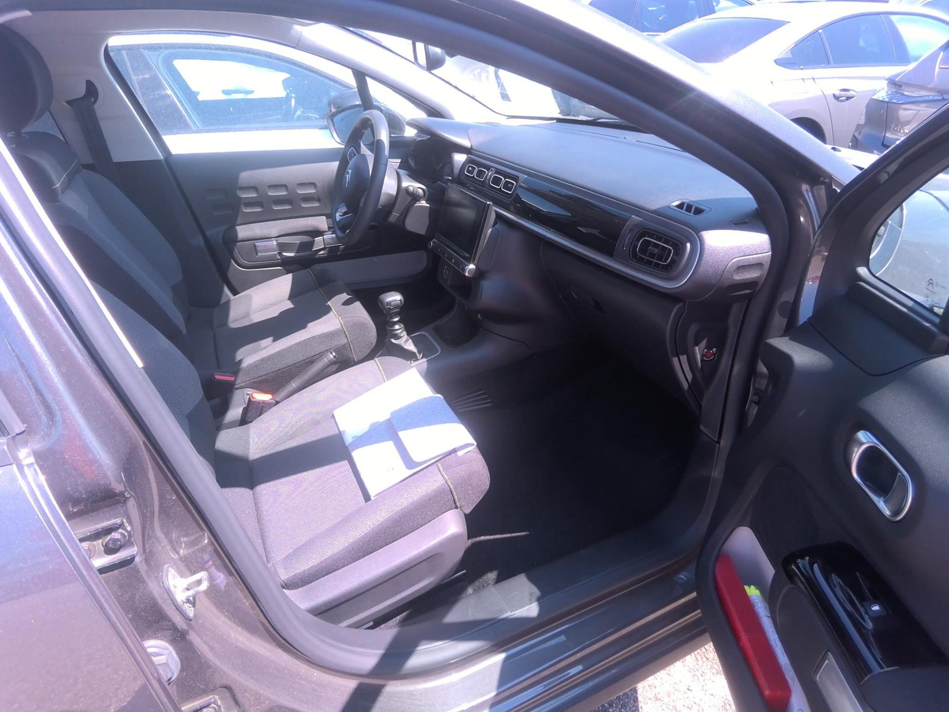 Citroen C3 PureTech 110 S&S BVM6 Shine 2023