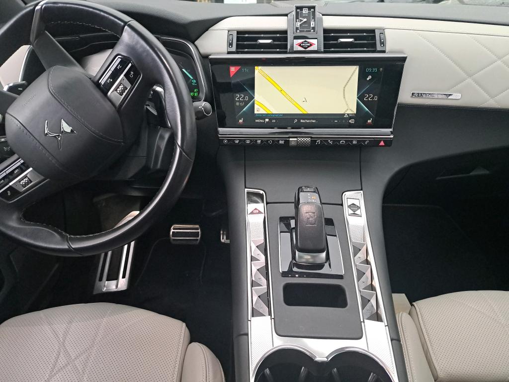 DS DS7 Crossback Hybride 300 E-Tense EAT8 4x4 Grand Chic 2020