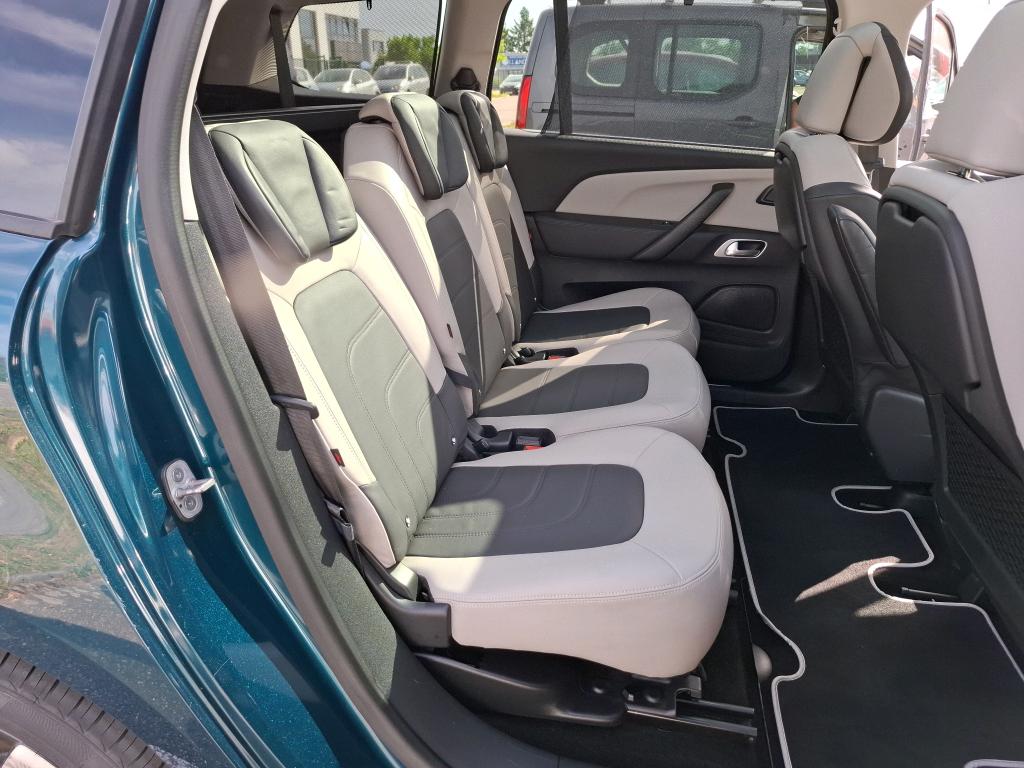 Citroen Grand C4 Spacetourer BlueHDi 160 S&S EAT8 Shine Pack 2020