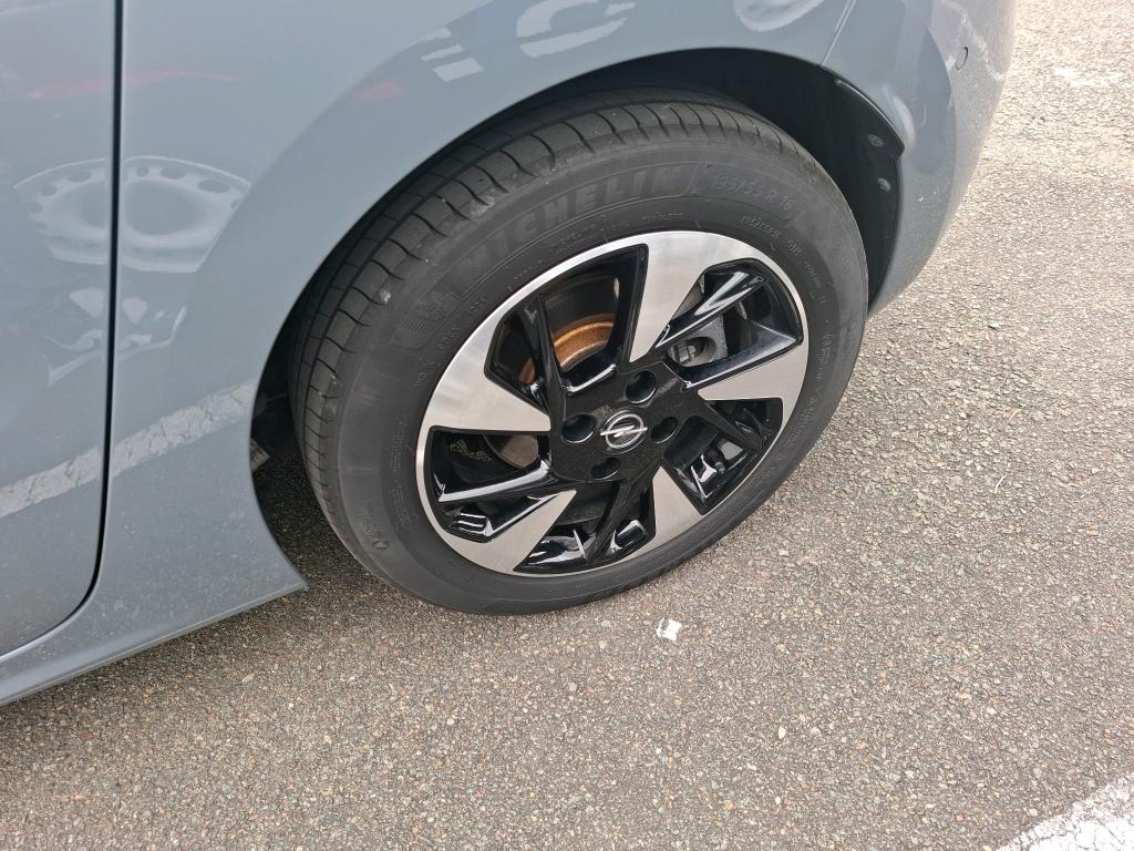 Opel Corsa Electrique 136 ch & Batterie 50 kWh 2024