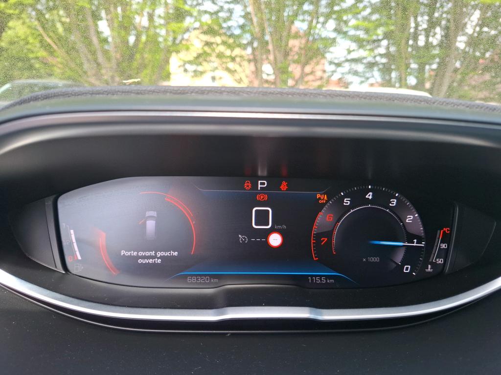 Peugeot 5008 PureTech 130ch S&S EAT8 Active Pack 2023
