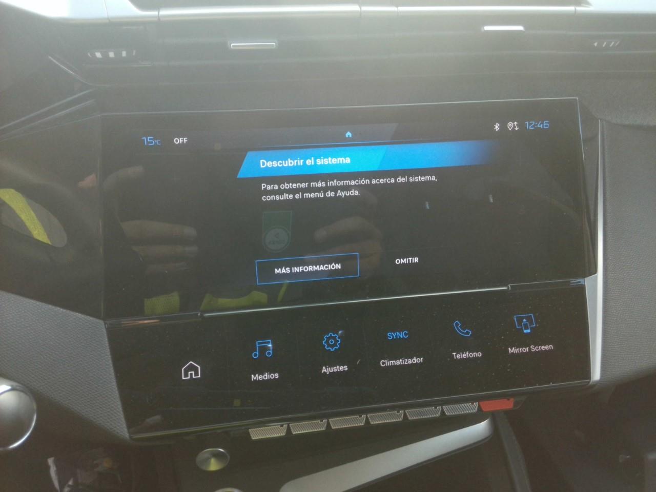 Foto Peugeot 308 8