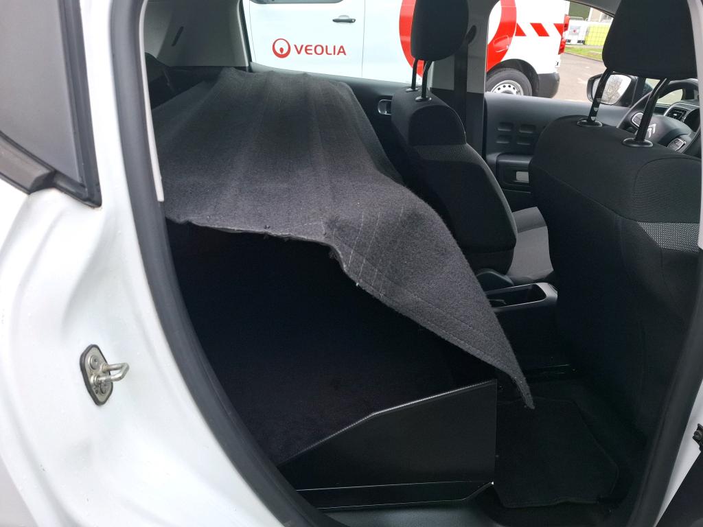 Citroen C3 BlueHDi 100 S&S BVM5 Feel 2019