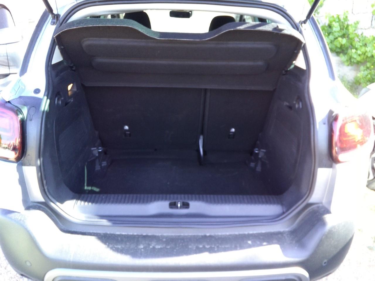 Foto Citroën C3 Aircross 7