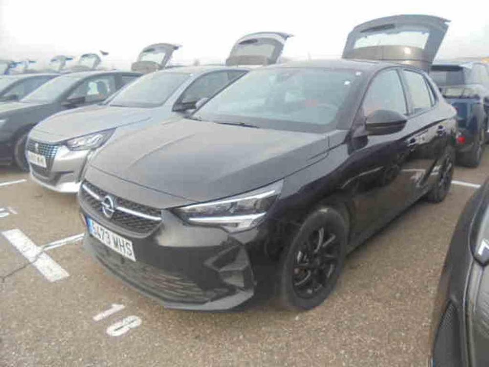 Foto Opel Corsa 5