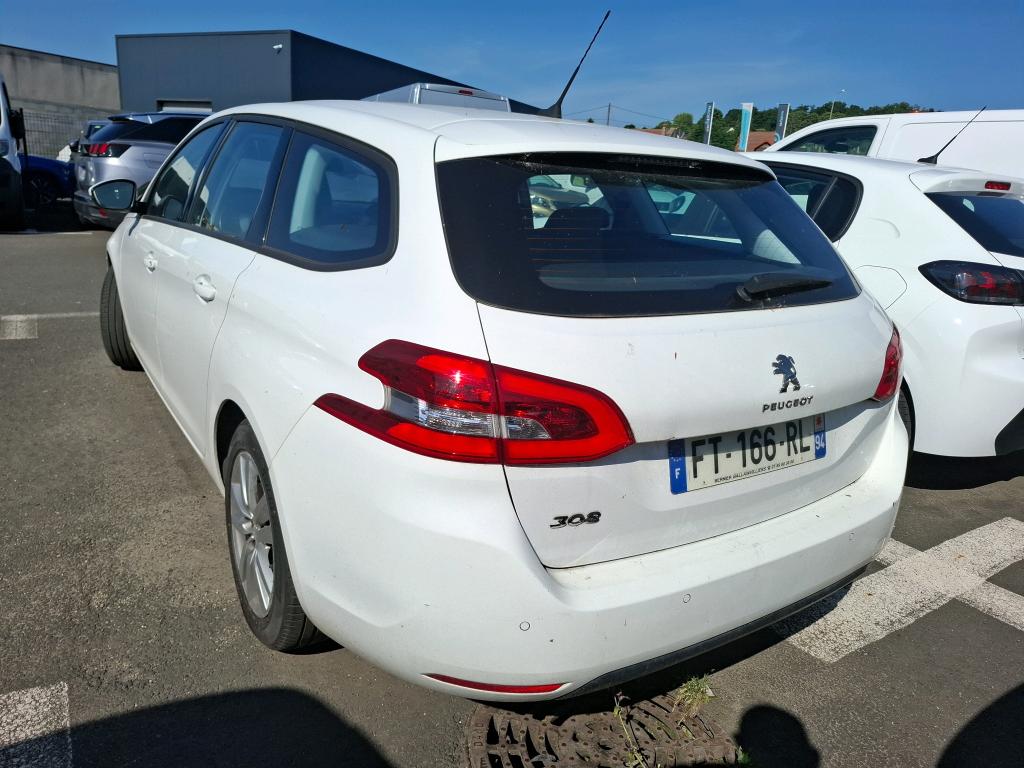 Peugeot 308 SW BlueHDi 100ch S&S BVM6 Active Business 2020