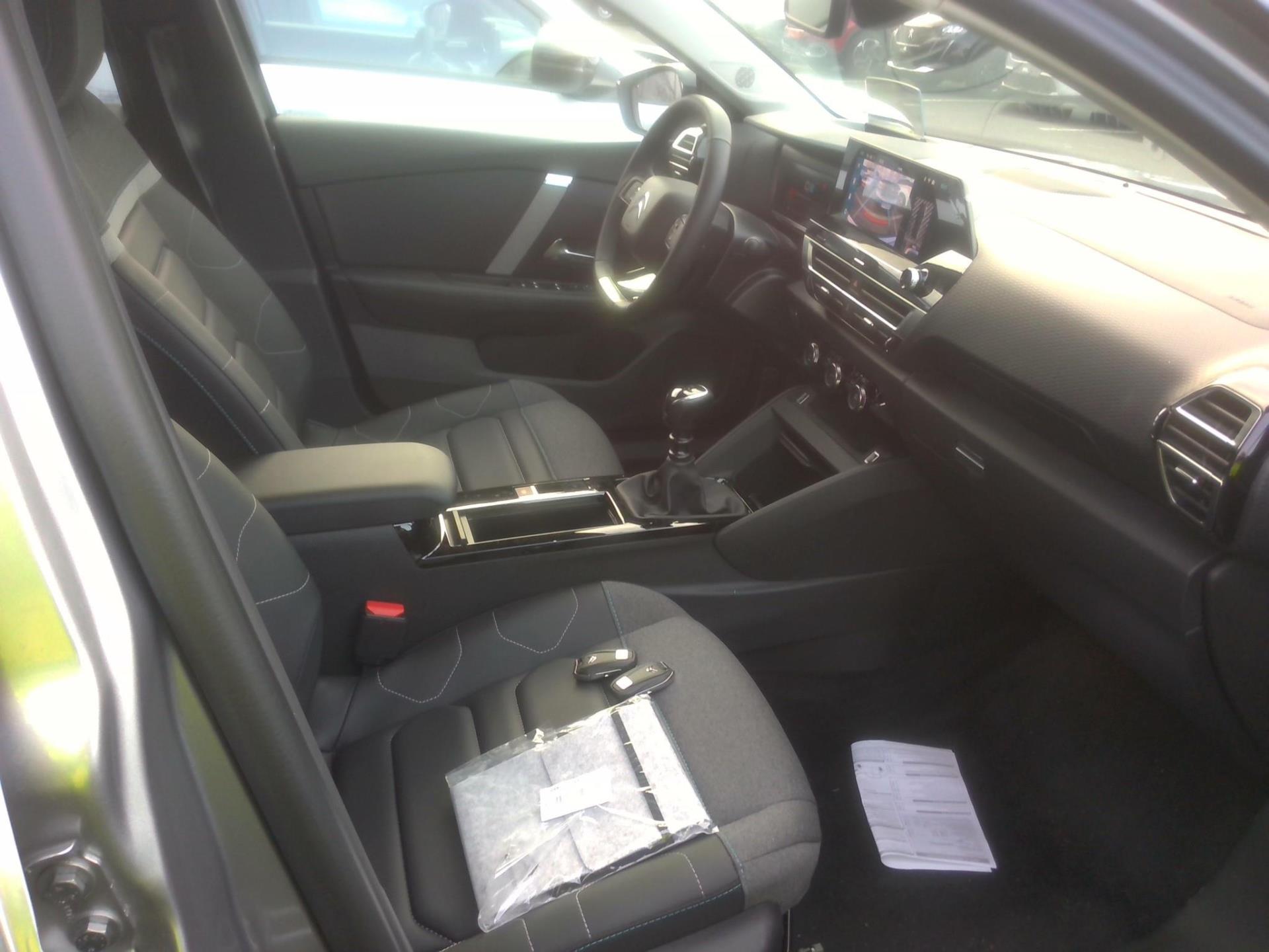 Citroen C4 PureTech 130 S&S BVM6 Shine 2023