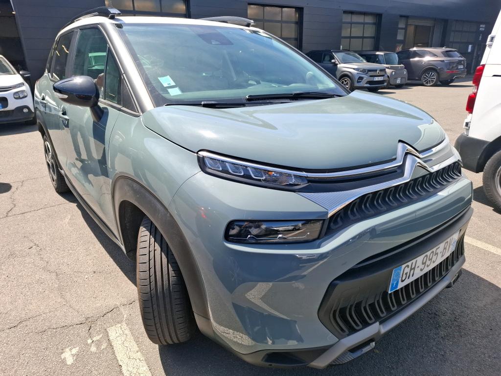 Citroen C3 Aircross PureTech 110 S&S BVM6 Feel Pack 2022