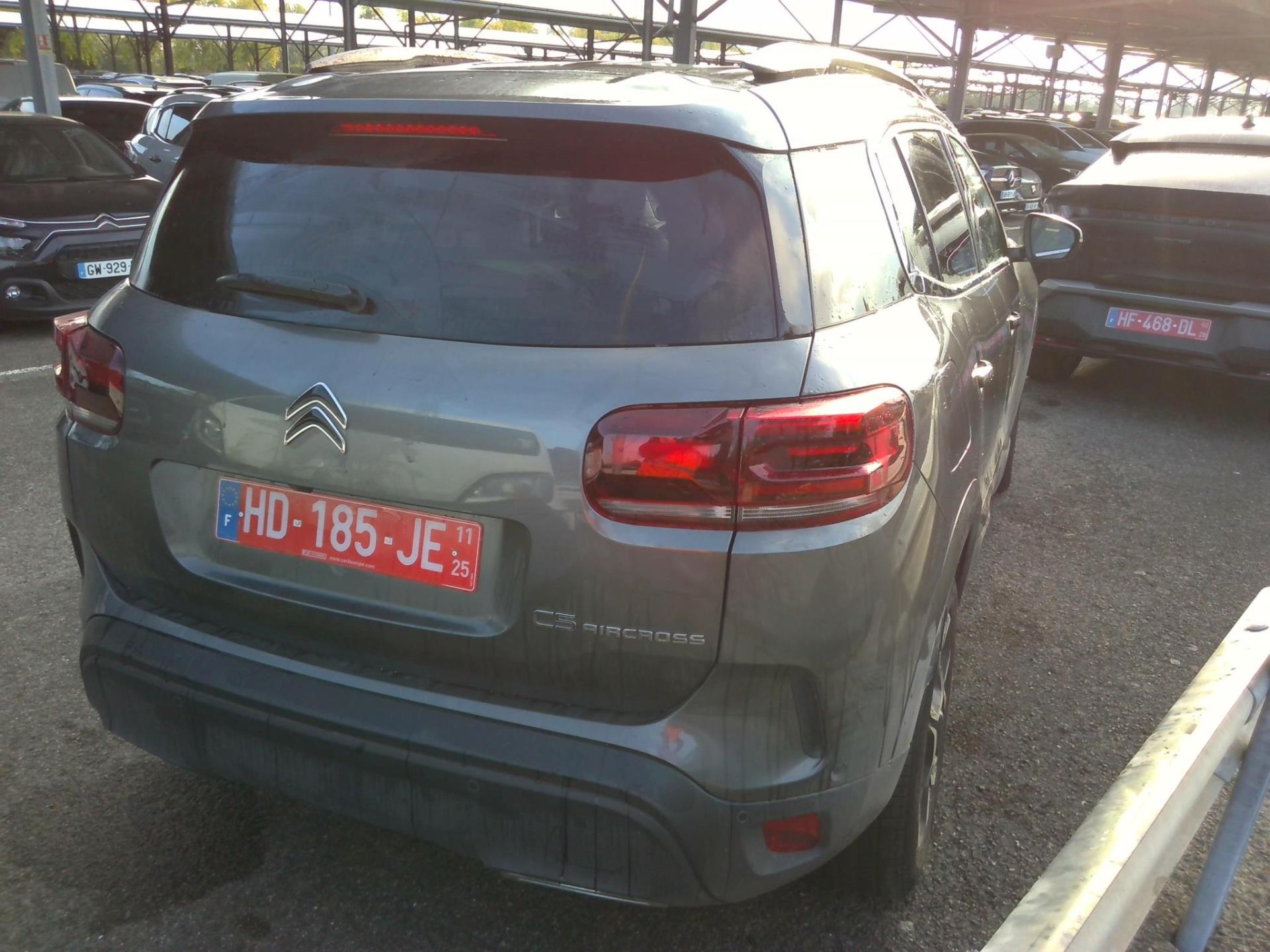 Citroen C5 Aircross BlueHDi 130 EAT8 Max 2025
