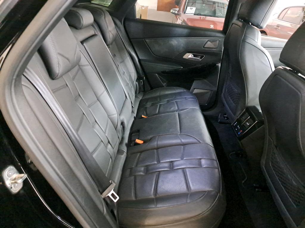 DS DS7 Crossback Hybride E-Tense 300 EAT8 4x4 Louvre 2020