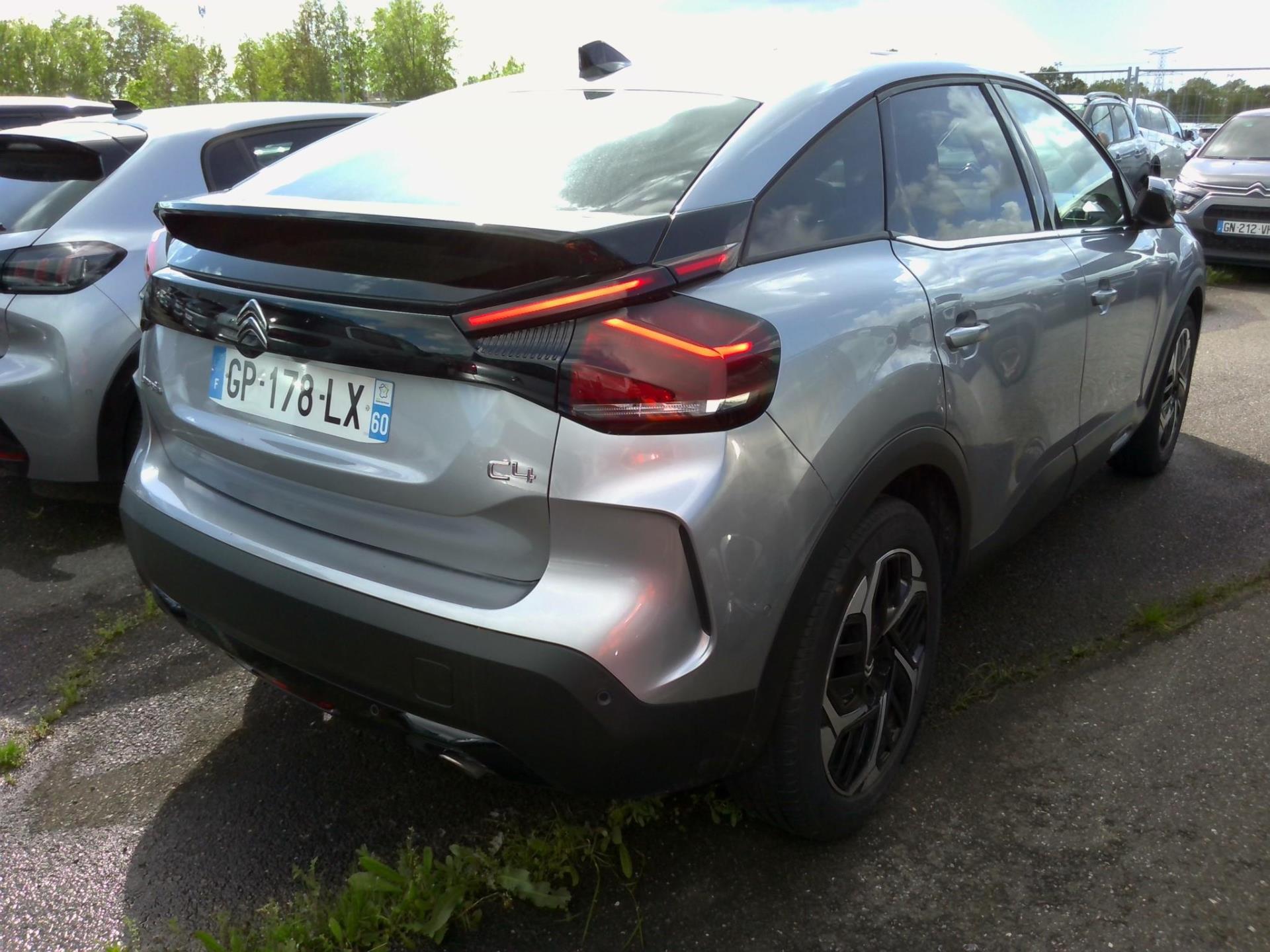 Citroen C4 BlueHDi 130 S&S EAT8 Shine Pack 2023