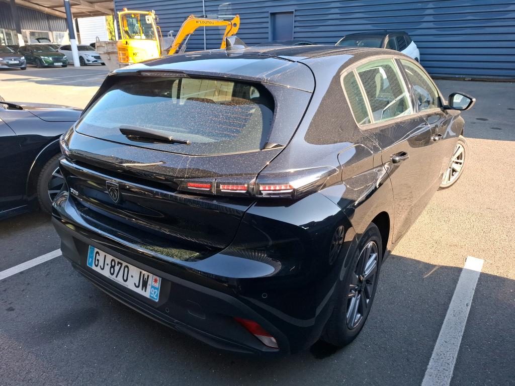 Peugeot 308 BlueHDi 130ch S&S BVM6 Active Pack 2022