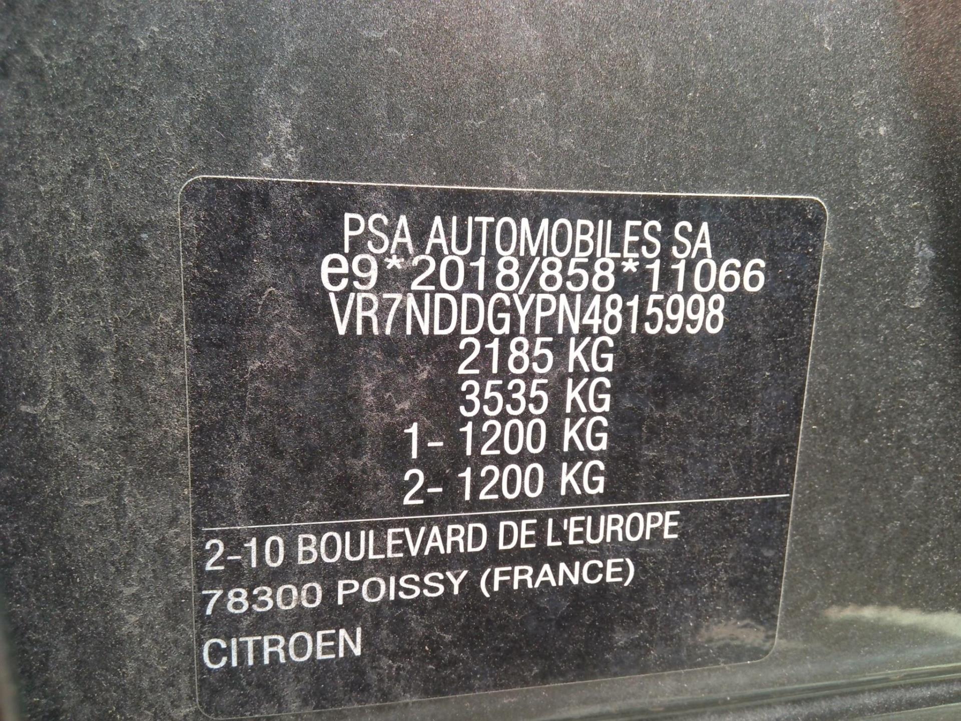 Citroen C5 X Hybride Rechargeable 225 S&S e-EAT8 Shine Pack 2023