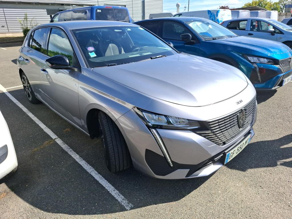Peugeot 308 PureTech 130ch S&S BVM6 Allure Pack 2022