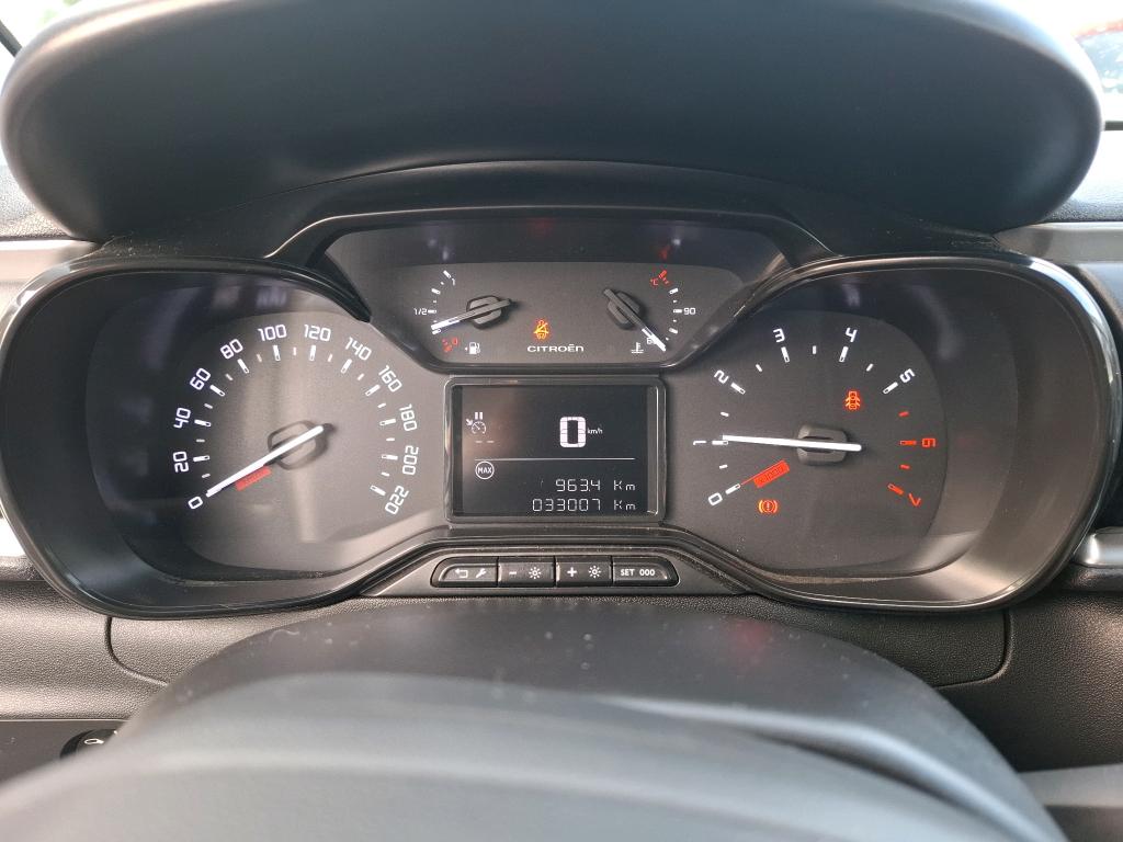 Citroen C3 PureTech 83 S&S BVM5 Feel Business 2022