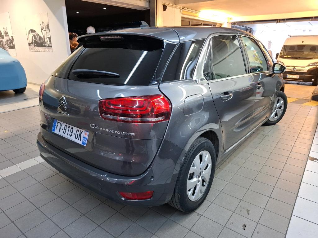 Citroen C4 Spacetourer PureTech 130 S&S EAT8 Feel 2020