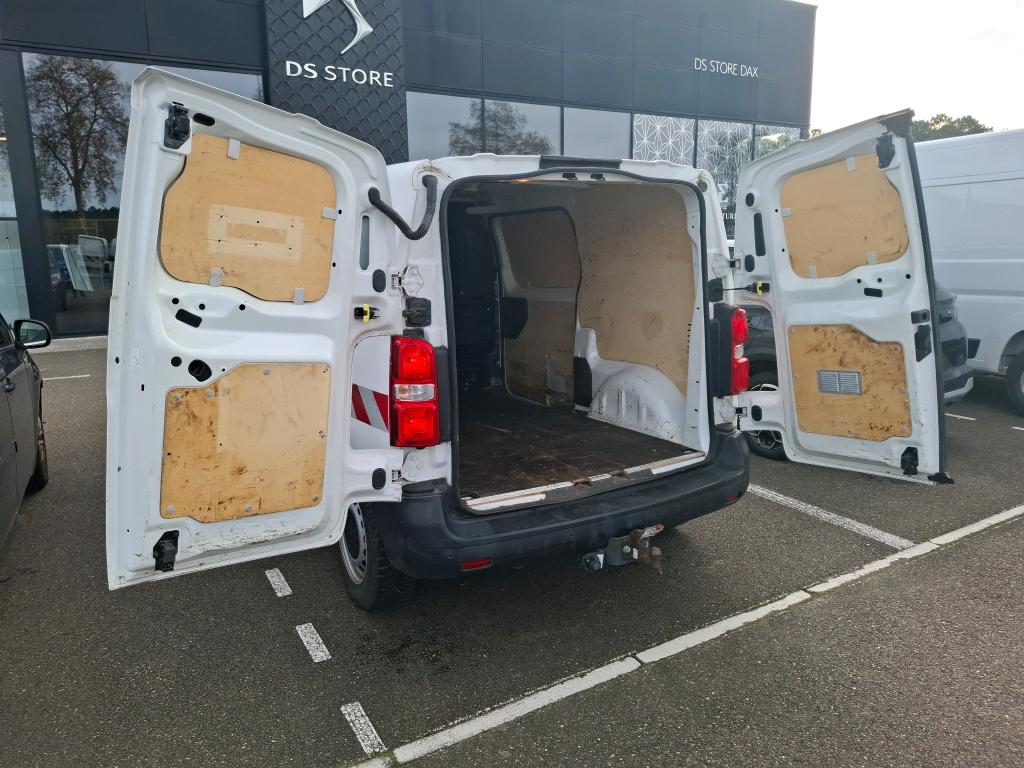 Citroen JUMPY FGN M BLUEHDI 120 S&S BVM6 CLUB 340 NM 2020