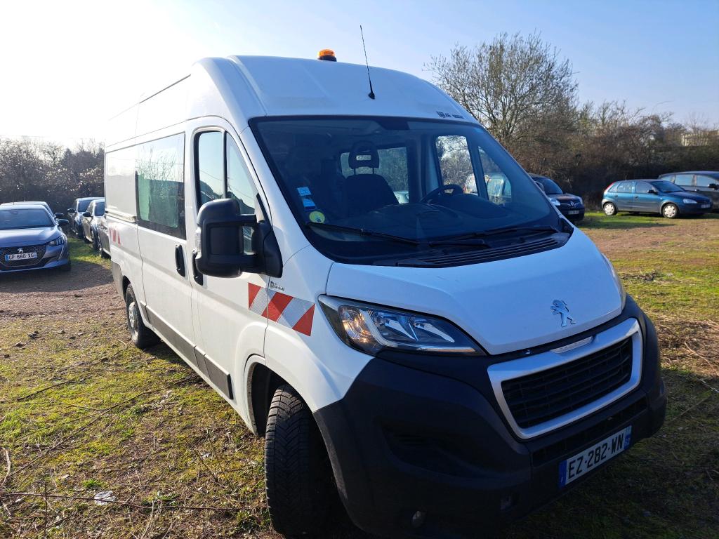Peugeot BOXER CA 335 L2H2 BLUEHDI 110  2018