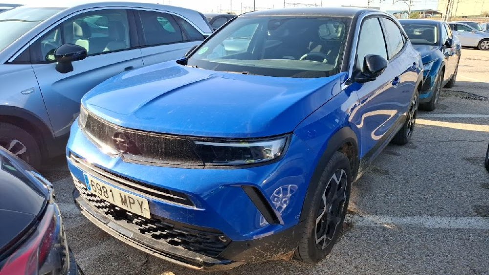 Foto Opel Mokka 4